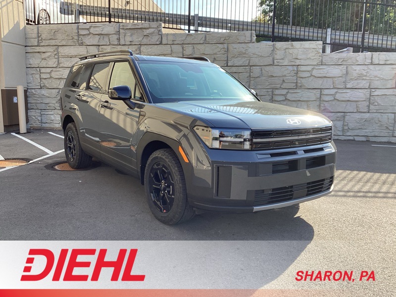 2026 Hyundai Santa Fe XRT's photo