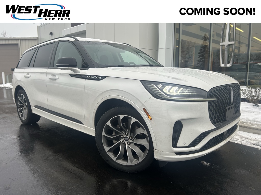 2025 Lincoln Aviator Premiere's photo