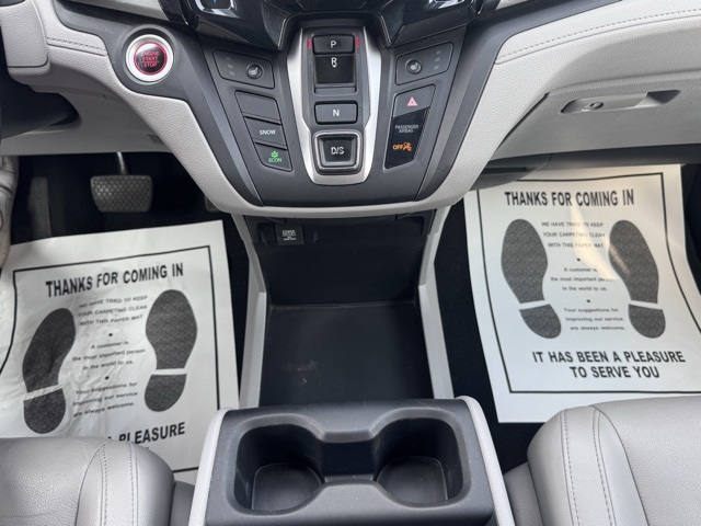 2018 Honda Odyssey EX-L