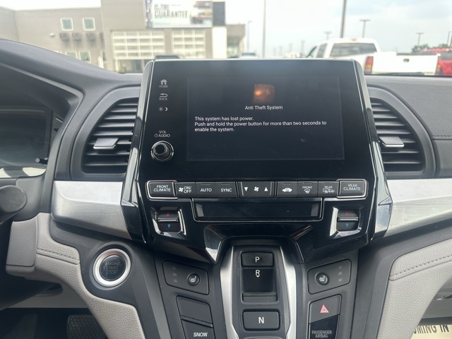 2018 Honda Odyssey EX-L