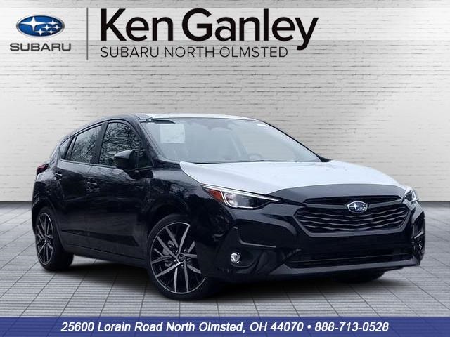 new 2026 Subaru Impreza car, priced at $30,304