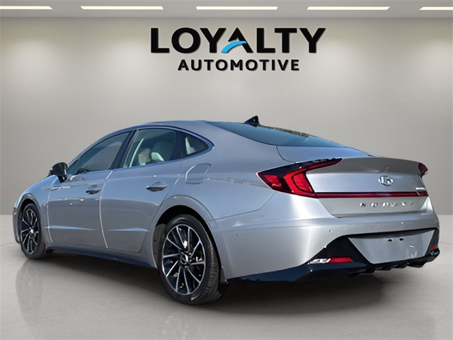 2021 Hyundai Sonata Limited photo 3
