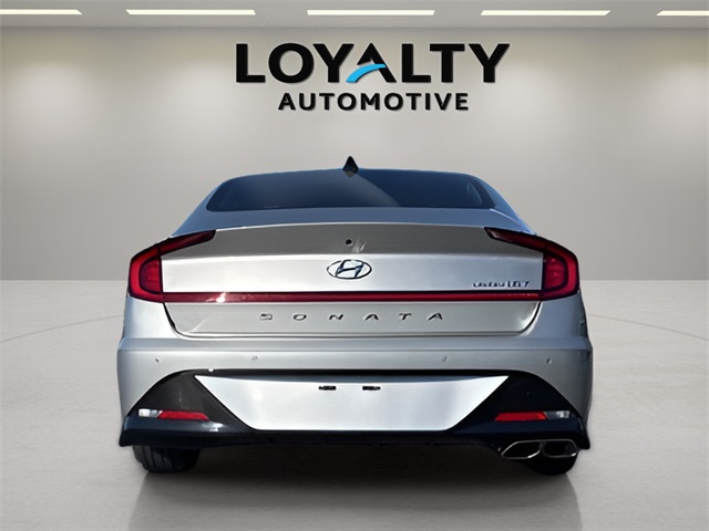 2021 Hyundai Sonata Limited photo 4