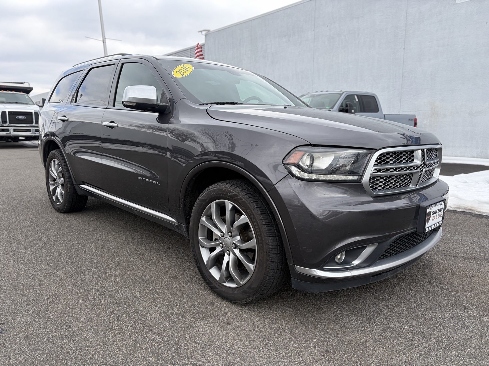 2016 Dodge Durango