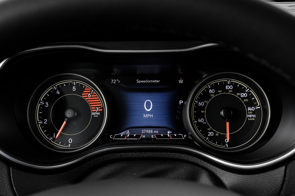 used 2022 Jeep Cherokee car, priced at $24,008