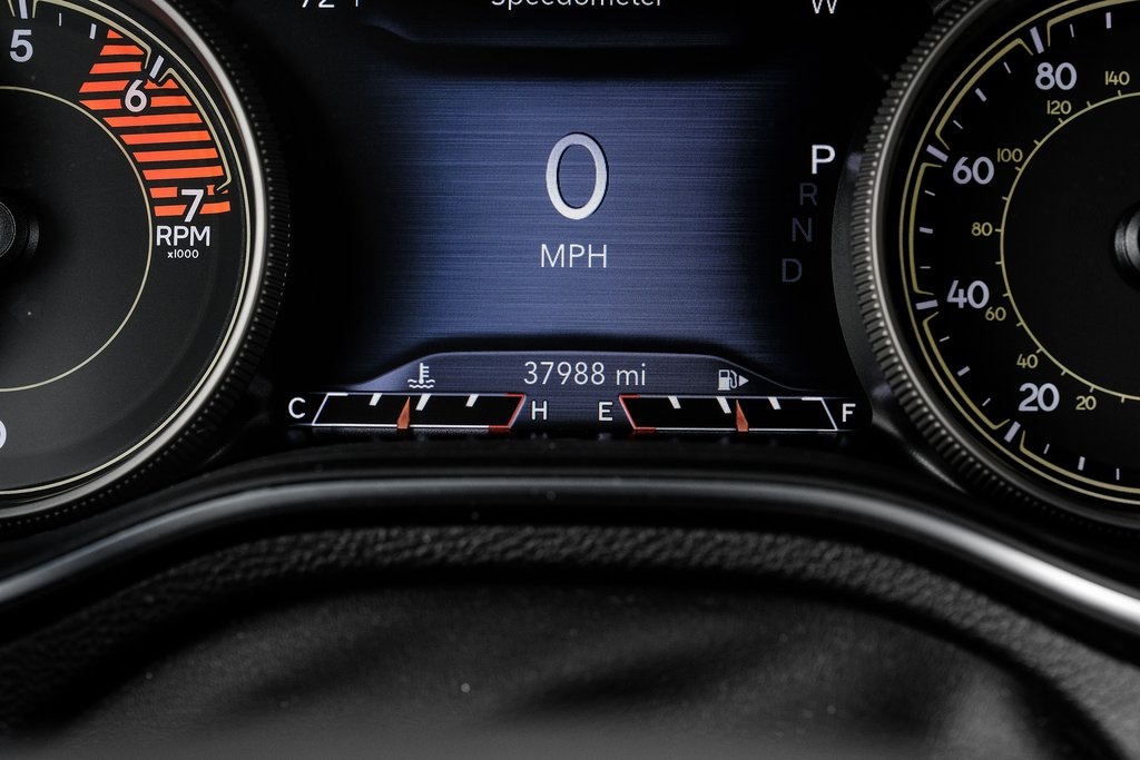 used 2022 Jeep Cherokee car, priced at $24,008