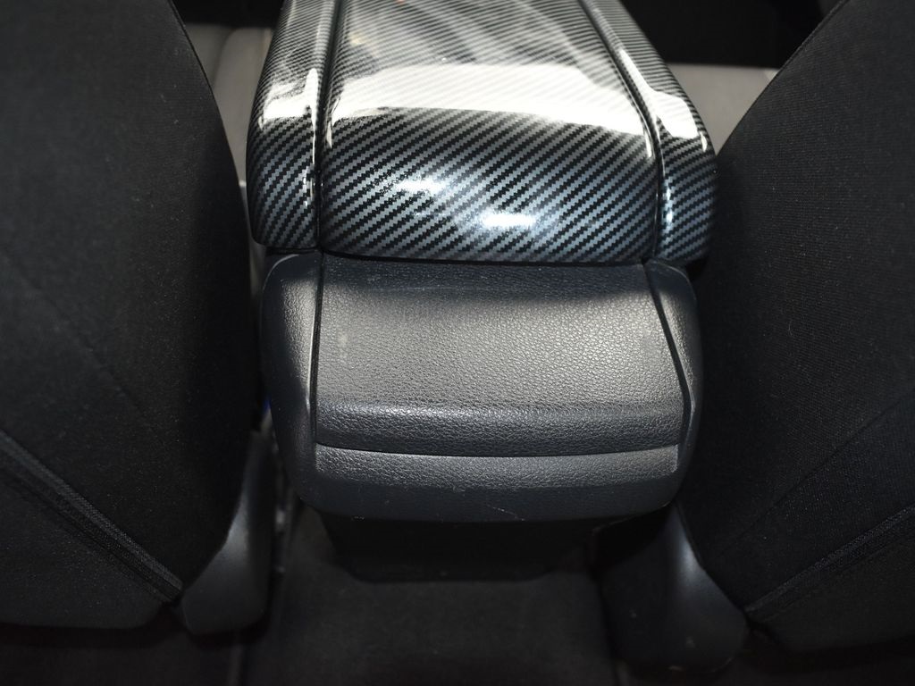 2019 Blue Honda Civic Hatchback Sport FWD Hatchback