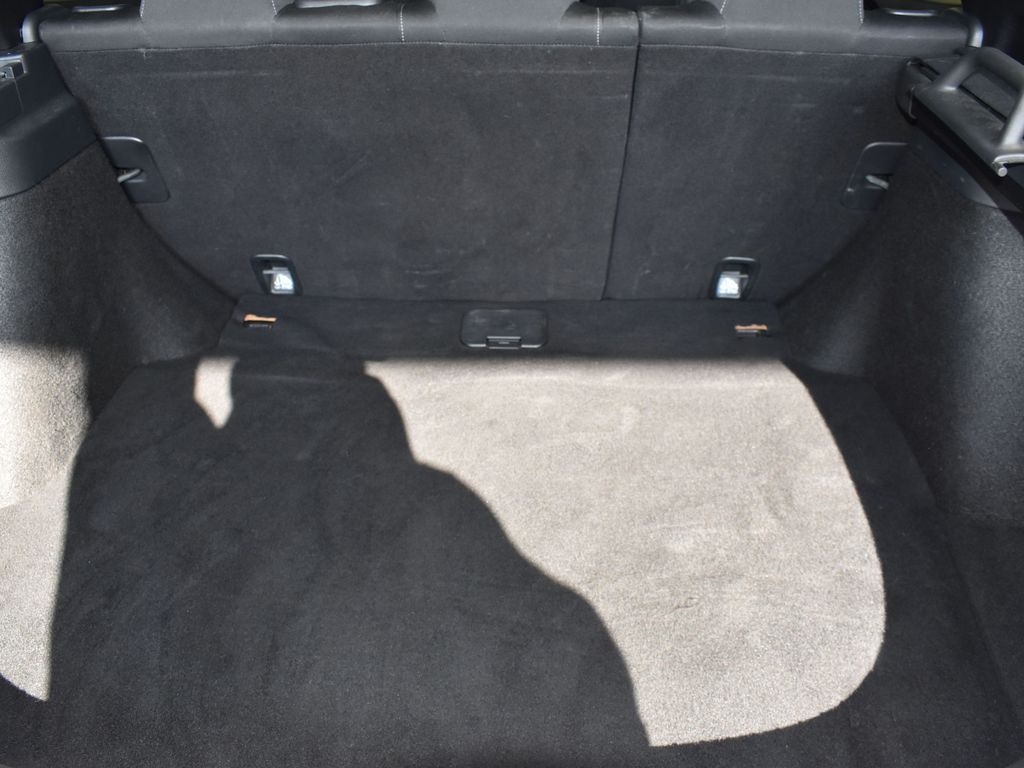 2019 Blue Honda Civic Hatchback Sport FWD Hatchback