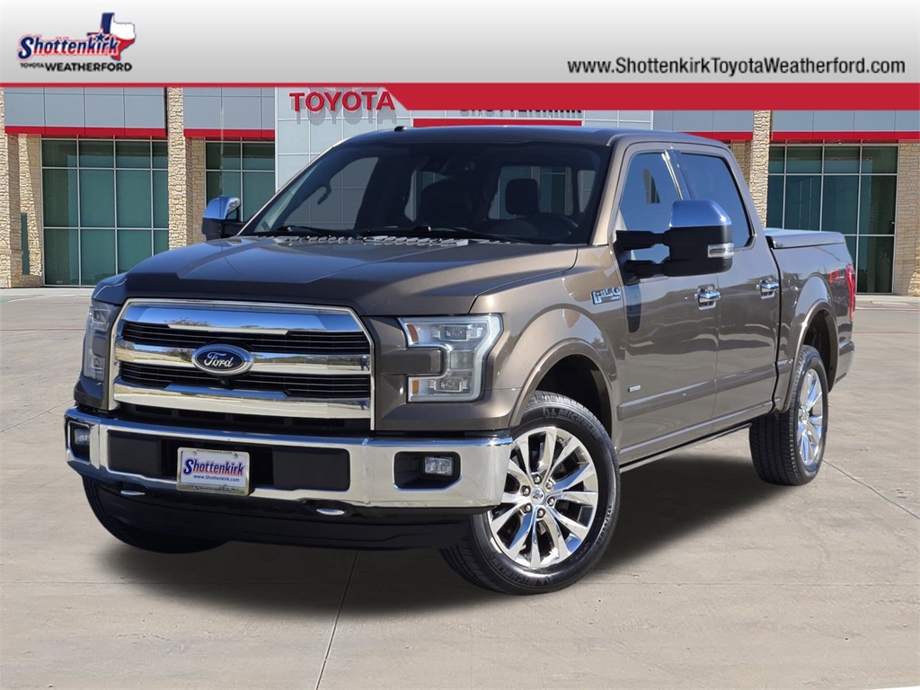 2016 Ford F-150 Lariat's photo