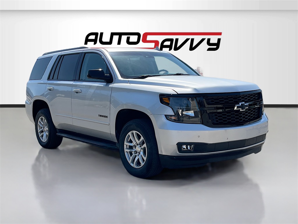 2019 Chevrolet Tahoe
