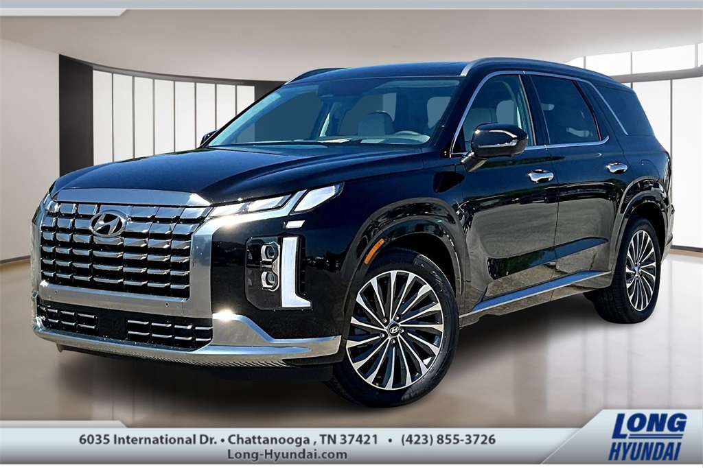 2025 Hyundai Palisade 