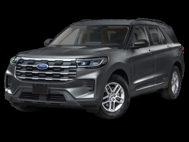 2025 Ford Explorer Active's photo