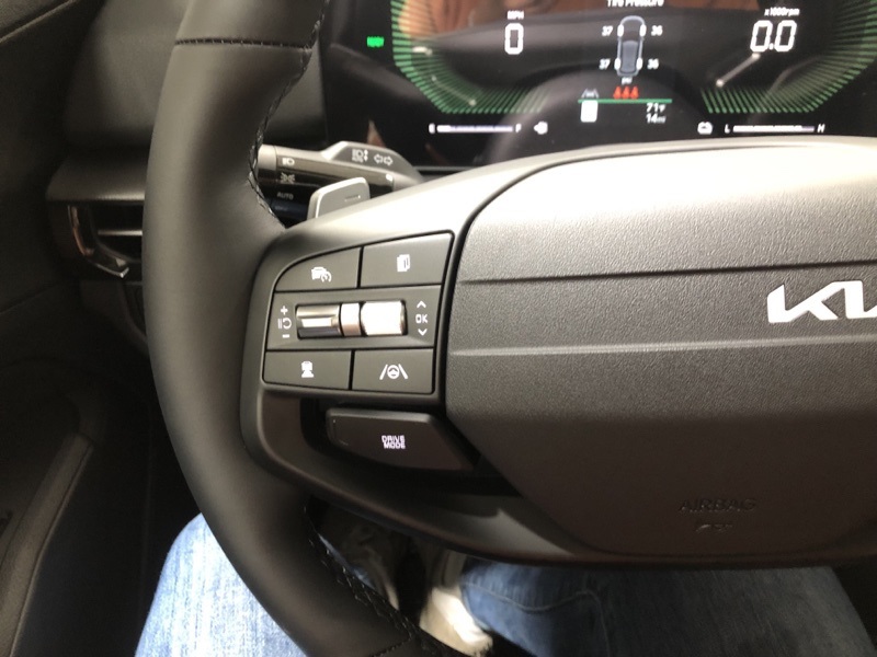2026 Kia Sportage Hybrid LX photo 20