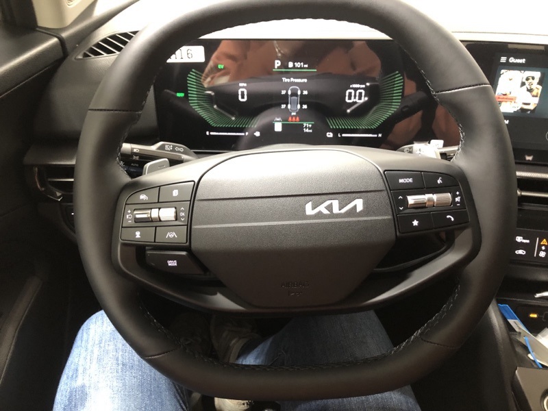2026 Kia Sportage Hybrid LX photo 22