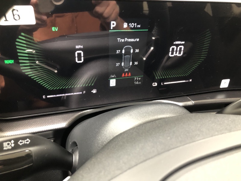 2026 Kia Sportage Hybrid LX photo 23