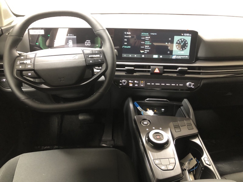 2026 Kia Sportage Hybrid LX photo 24