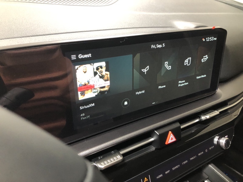 2026 Kia Sportage Hybrid LX photo 26