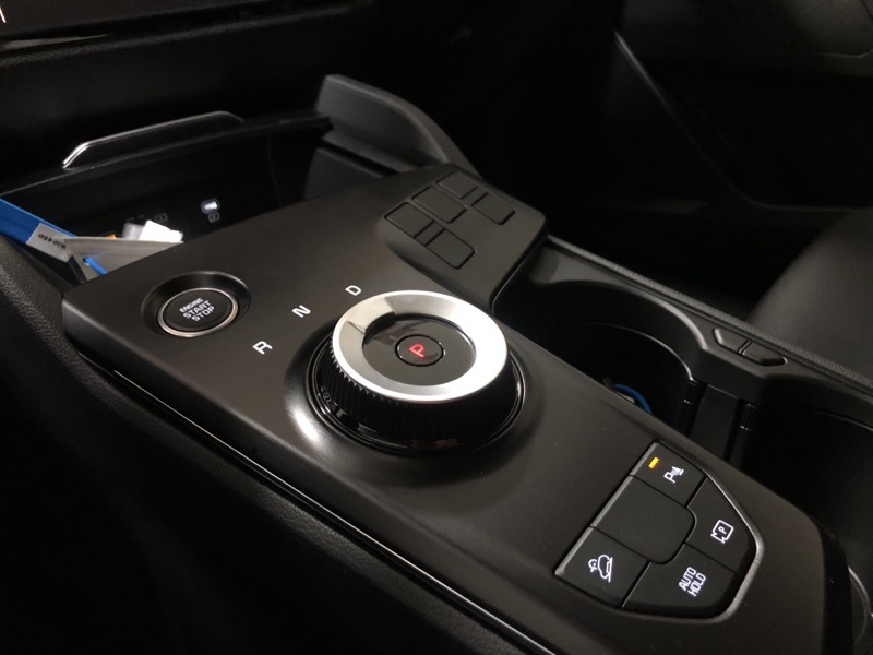 2026 Kia Sportage Hybrid LX photo 28