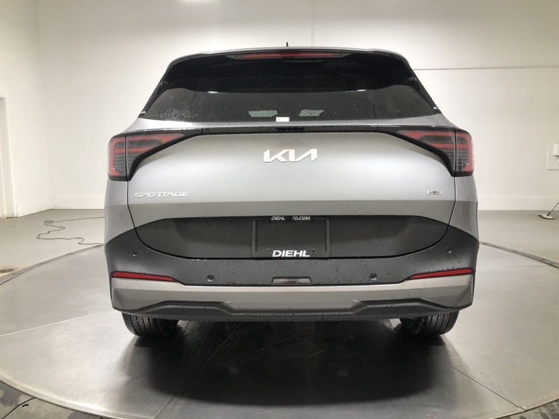 2026 Kia Sportage Hybrid LX photo 5