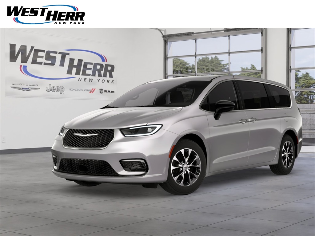 2026 Chrysler Pacifica Select's photo