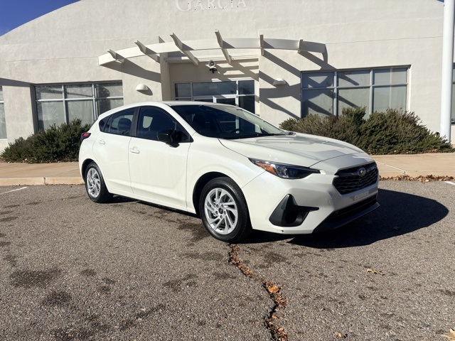 used 2025 Subaru Impreza car, priced at $24,959