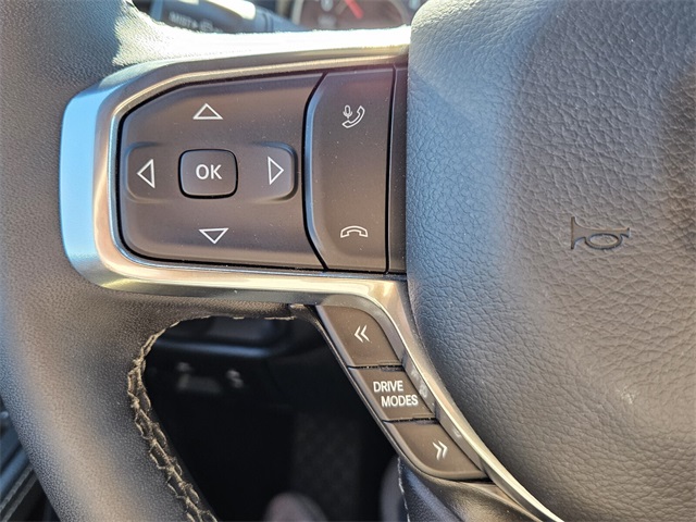 2025 Ram 1500 Laramie Crew Cab 4x4 5'7" Box