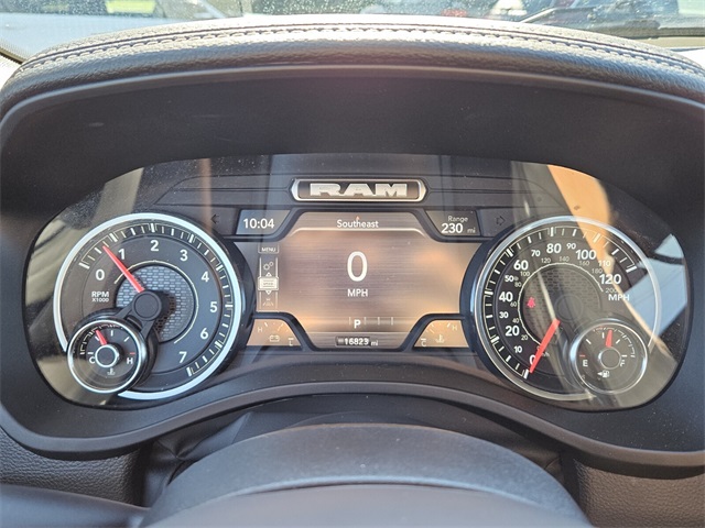 2025 Ram 1500 Laramie Crew Cab 4x4 5'7" Box