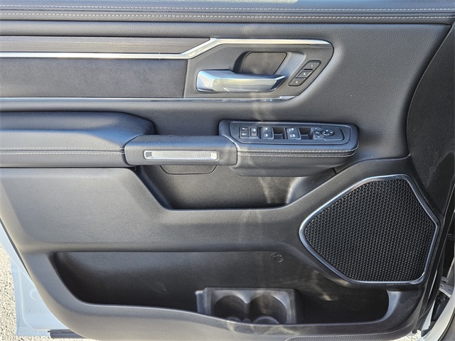 2025 Ram 1500 Laramie Crew Cab 4x4 5'7" Box