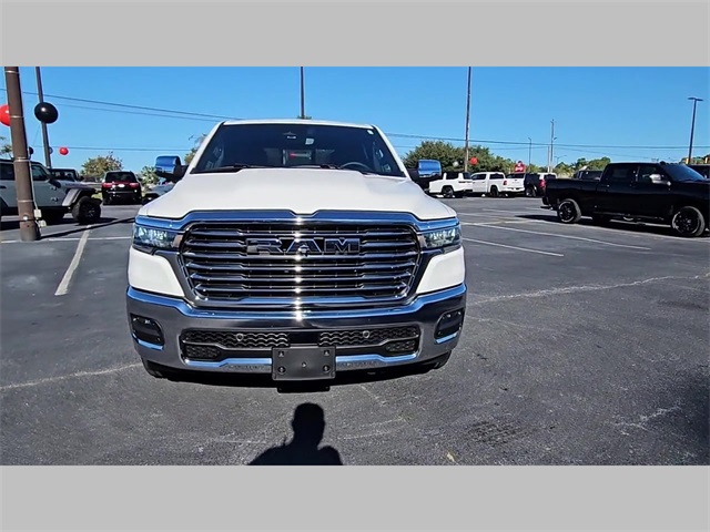 2025 Ram 1500 Laramie Crew Cab 4x4 5'7" Box