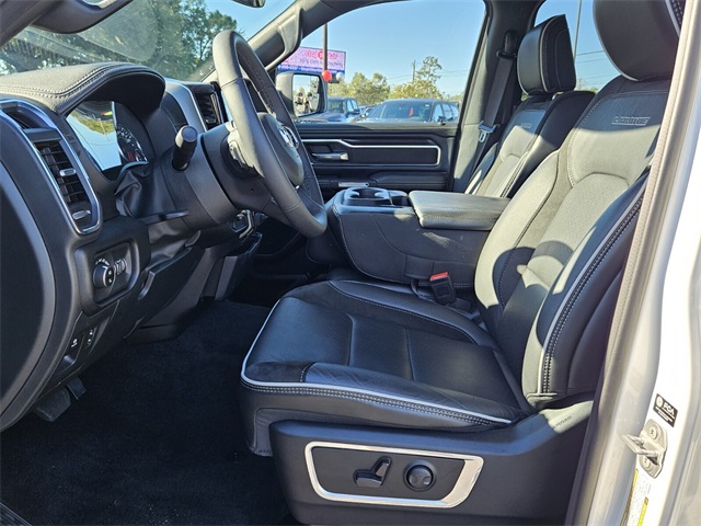 2025 Ram 1500 Laramie Crew Cab 4x4 5'7" Box