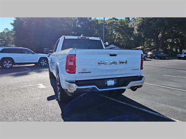 2025 Ram 1500 Laramie Crew Cab 4x4 5'7" Box