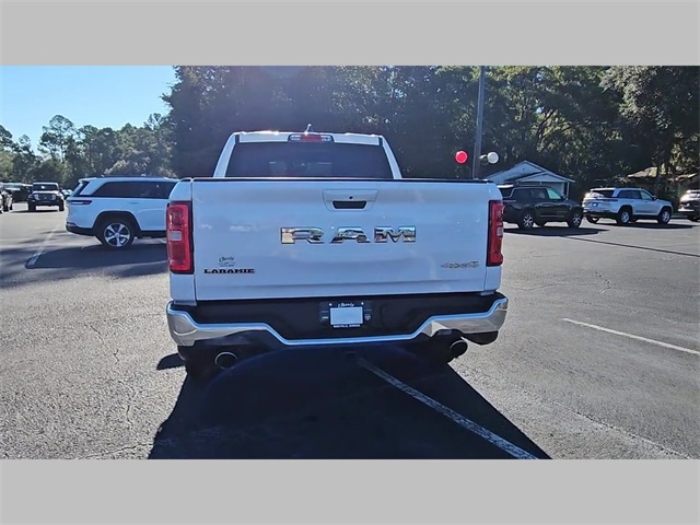 2025 Ram 1500 Laramie Crew Cab 4x4 5'7" Box