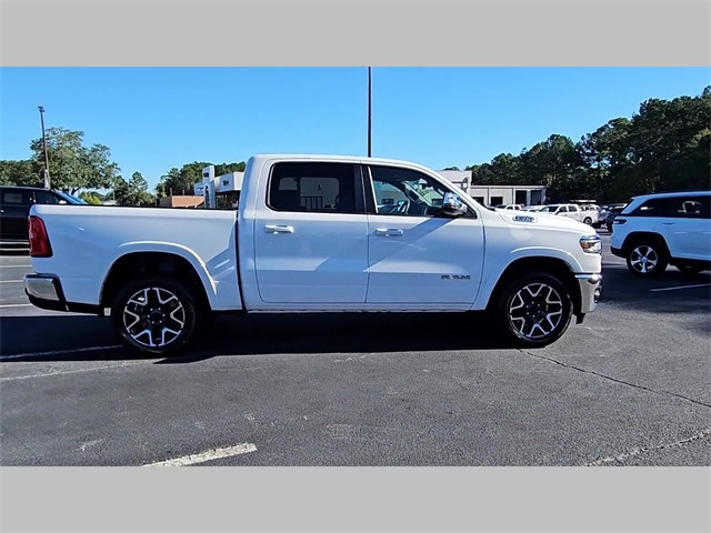 2025 Ram 1500 Laramie Crew Cab 4x4 5'7" Box