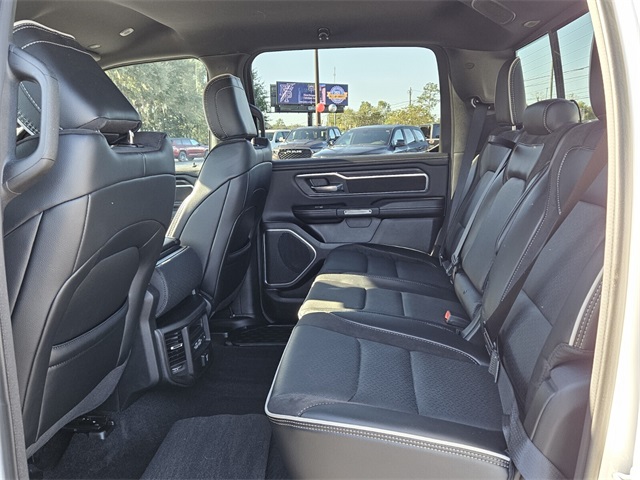 2025 Ram 1500 Laramie Crew Cab 4x4 5'7" Box