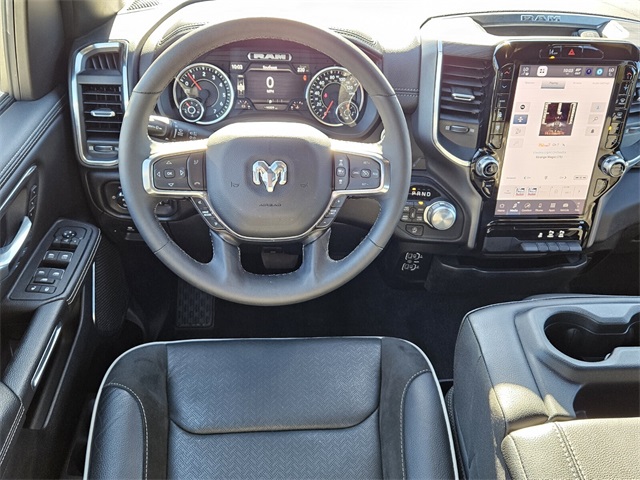 2025 Ram 1500 Laramie Crew Cab 4x4 5'7" Box