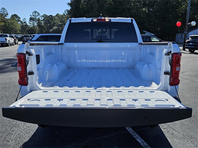 2025 Ram 1500 Laramie Crew Cab 4x4 5'7" Box