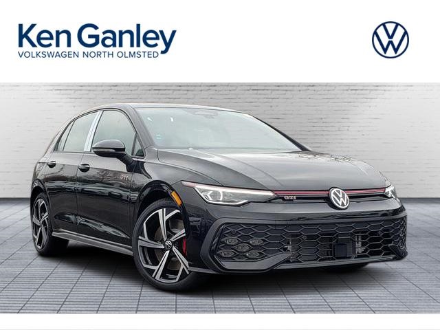 new 2026 Volkswagen Golf GTI car, priced at $42,581