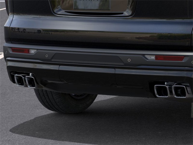 new 2026 Chevrolet Traverse car, priced at $44,969