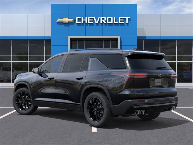 new 2026 Chevrolet Traverse car, priced at $44,969