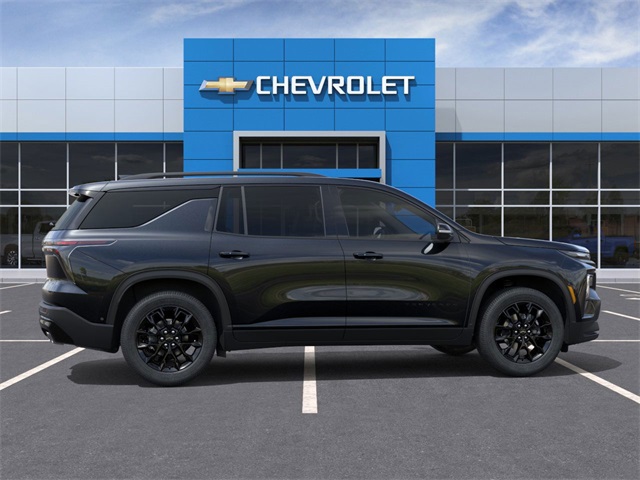 new 2026 Chevrolet Traverse car, priced at $44,969