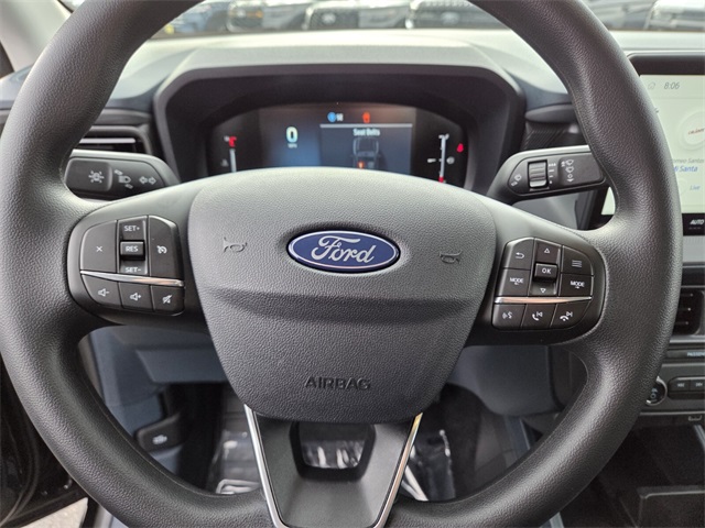 New 2025 Ford Maverick XLT 4D Crew Cab