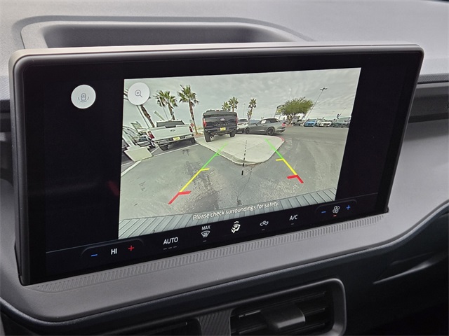 New 2025 Ford Maverick XLT 4D Crew Cab