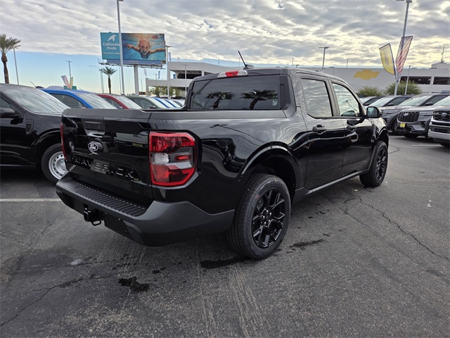 New 2025 Ford Maverick XLT 4D Crew Cab