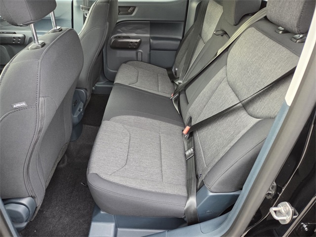 New 2025 Ford Maverick XLT 4D Crew Cab