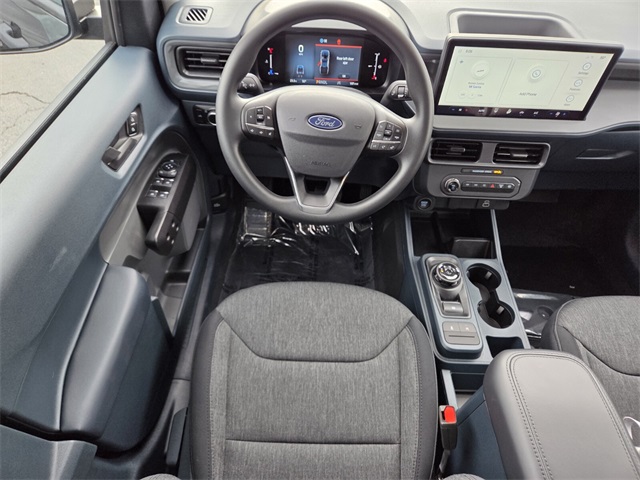 New 2025 Ford Maverick XLT 4D Crew Cab