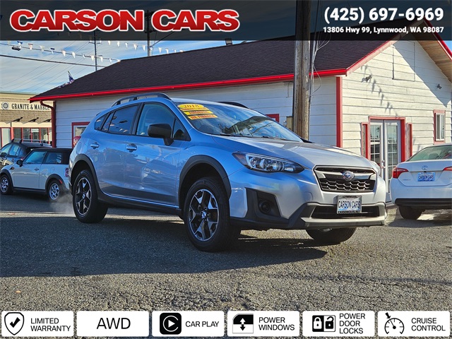 2018 Subaru Crosstrek Base