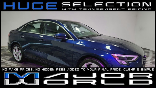 2024 Audi A3  quattro
