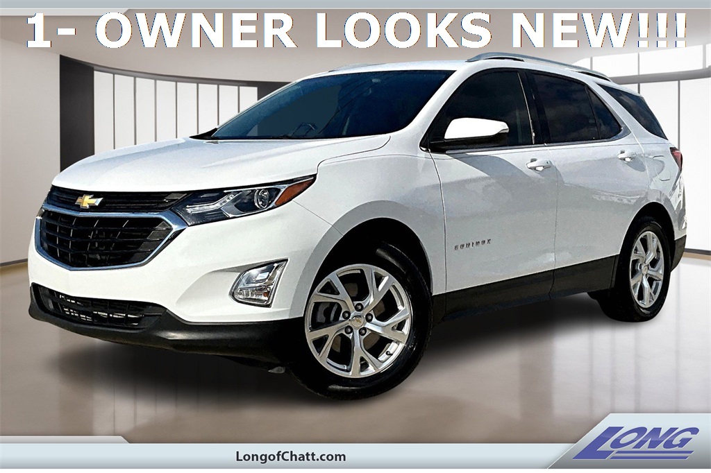 2019 Chevrolet Equinox 
