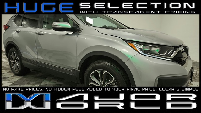 2022 Honda CR-V EX-L AWD