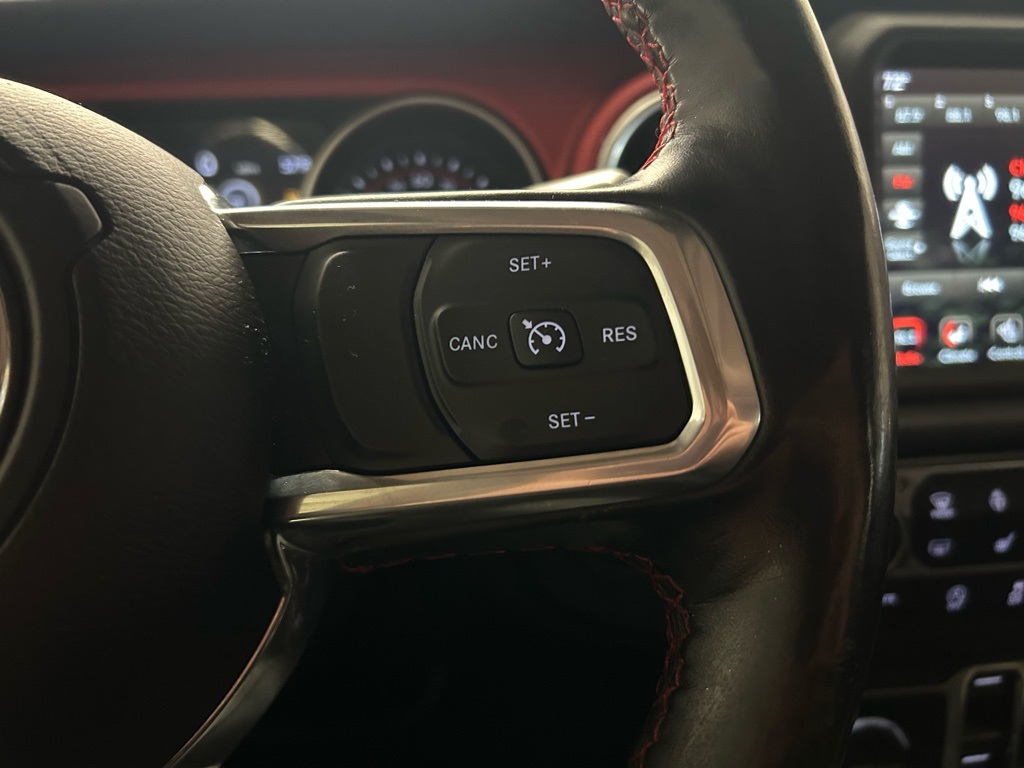 used 2021 Jeep Gladiator car, priced at $28,662